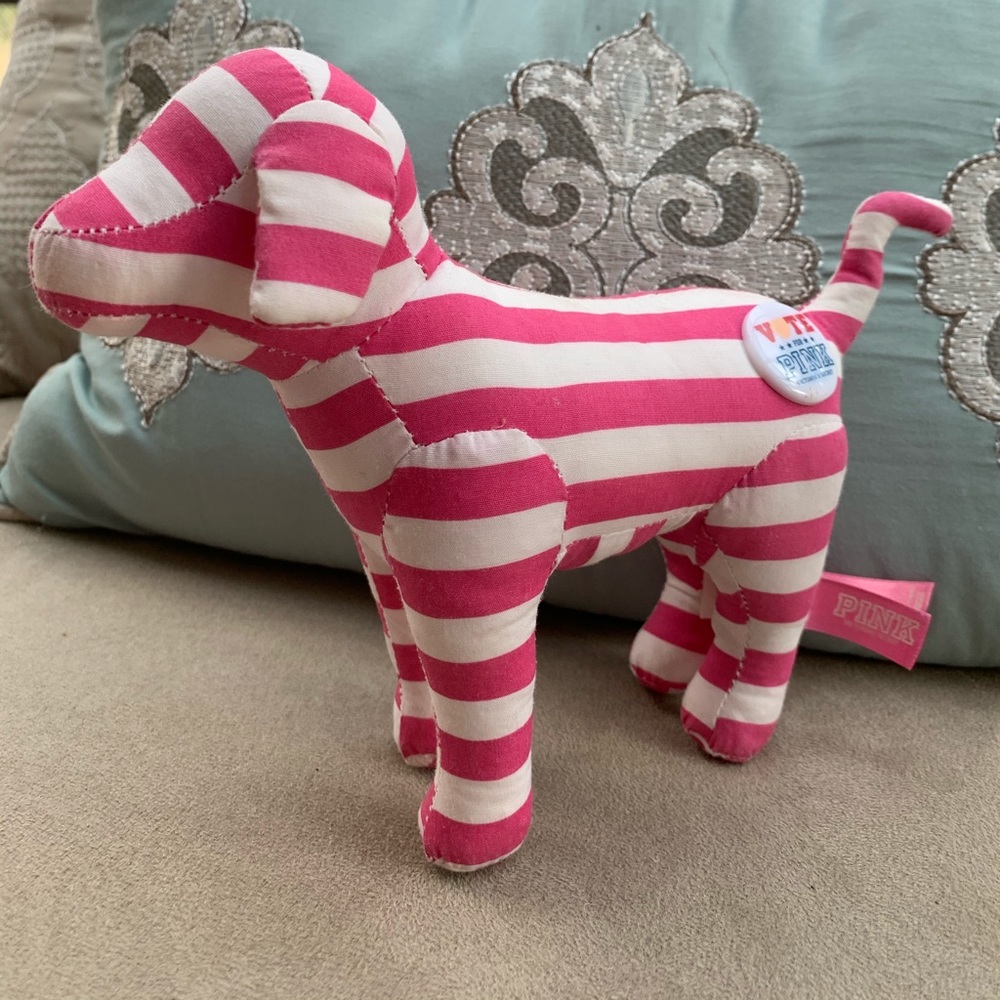 Victoria’s Secret PINK collectible dog